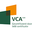 VCA certificering logo